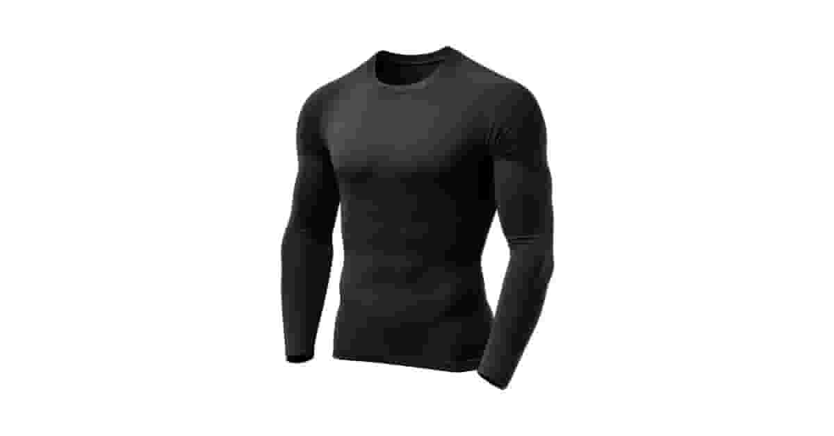 Qual Melhor Camisa Térmica Para Corrida no Frio? 10 Opções Para Vencer o Inverno