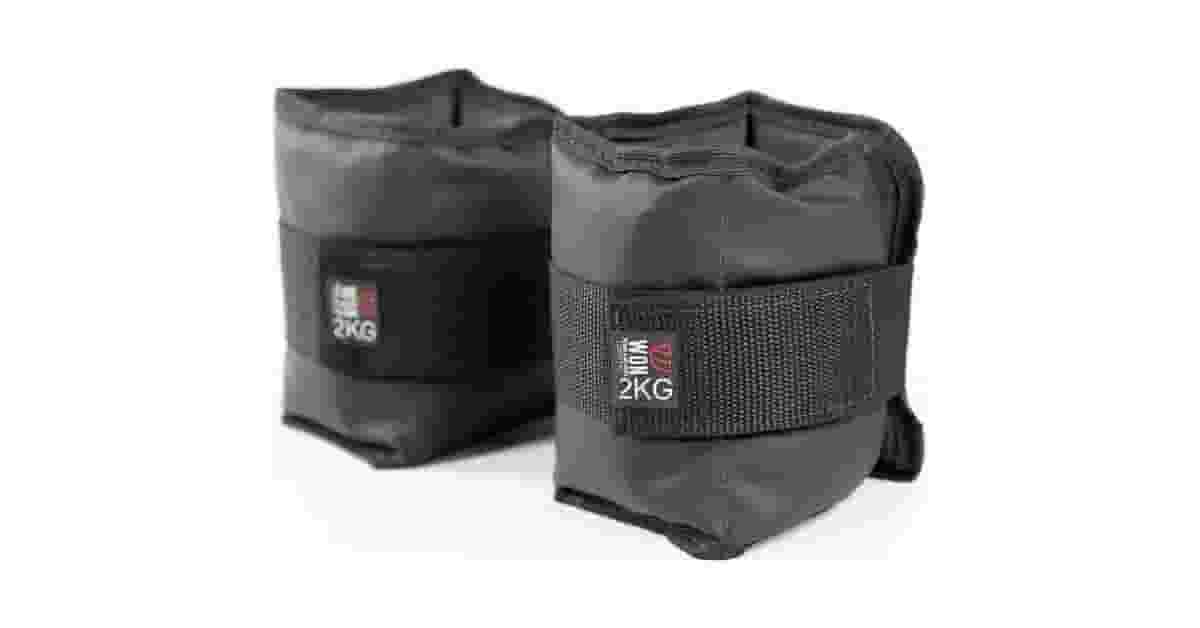 Qual Melhor Caneleira de Peso Para Fortalecimento: 8 Opções