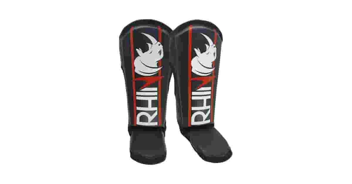 Qual Melhor Caneleira Para Muay Thai Para Sparring?