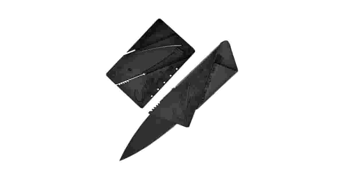 Qual Melhor Canivete Para Defesa Pessoal e a Lei?