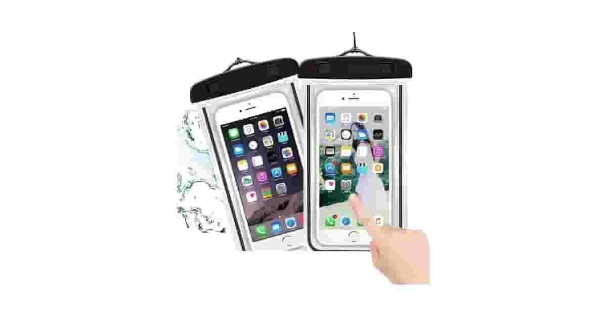 Qual Melhor Capa de Protecao Para Celular na Água?
