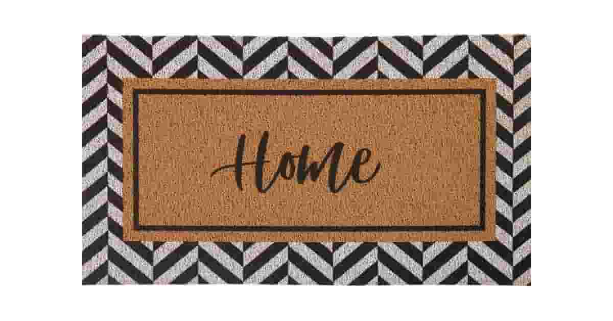 Qual Melhor Capacho Para Reter Sujeira e Umidade?