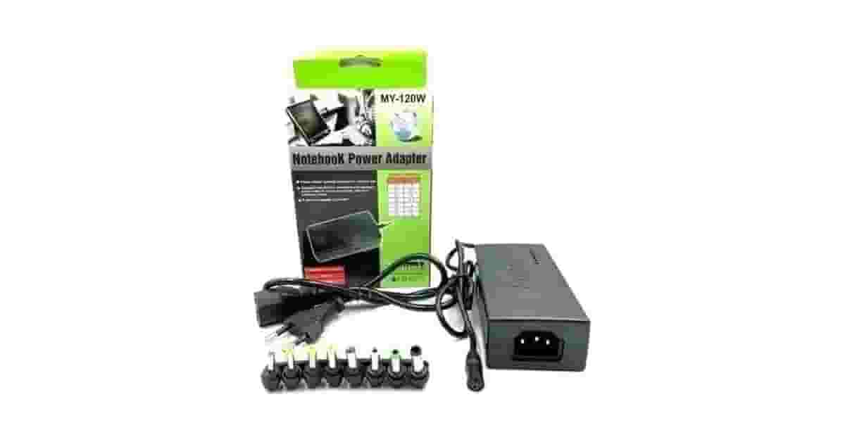 Qual Melhor Carregador Universal Para Notebook? Acerte