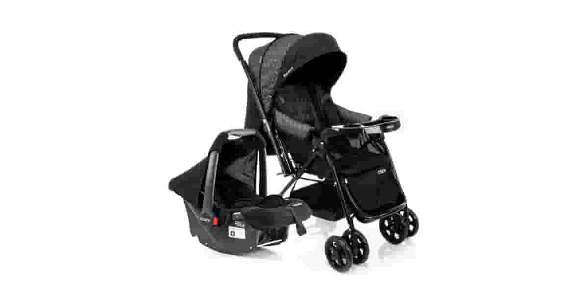 Qual Melhor Carrinho de Bebê Para Terrenos Irregulares? 3 Modelos com Rodas Grandes