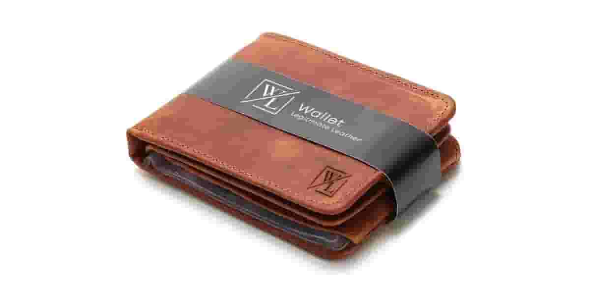 Qual Melhor Carteira Masculina? Slim ou com RFID?