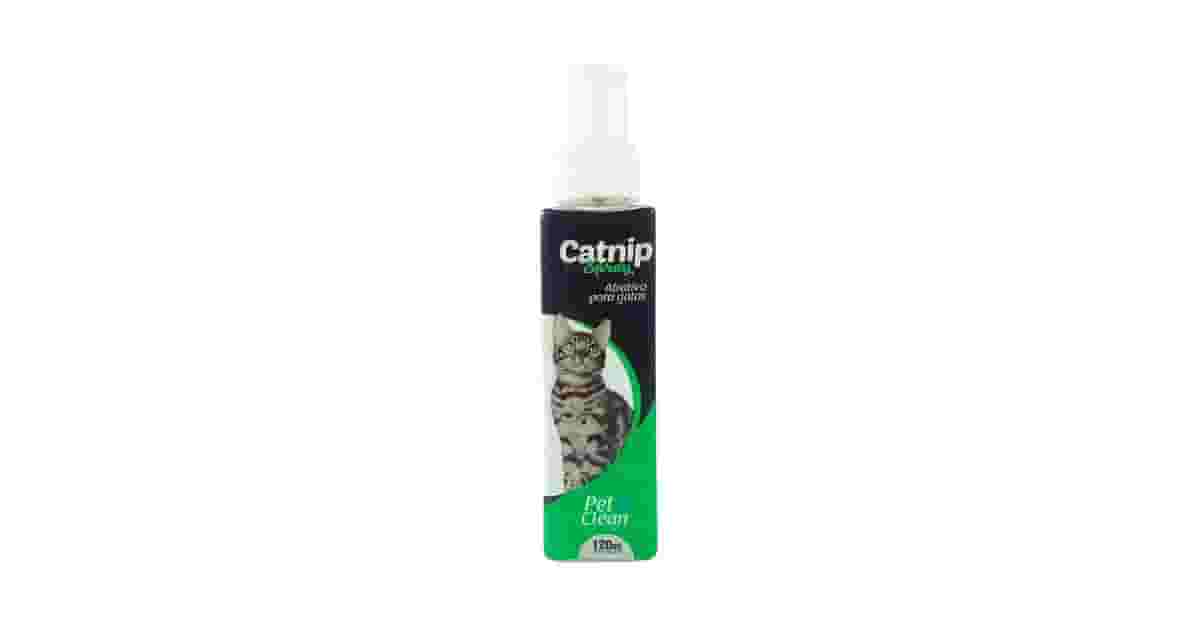 Qual Melhor Catnip em Spray? 8 Fórmulas Analisadas