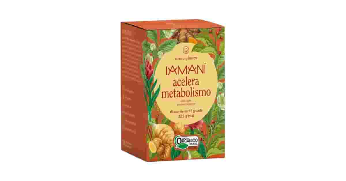 Qual Melhor Chá Verde Para Acelerar o Metabolismo: Top 10