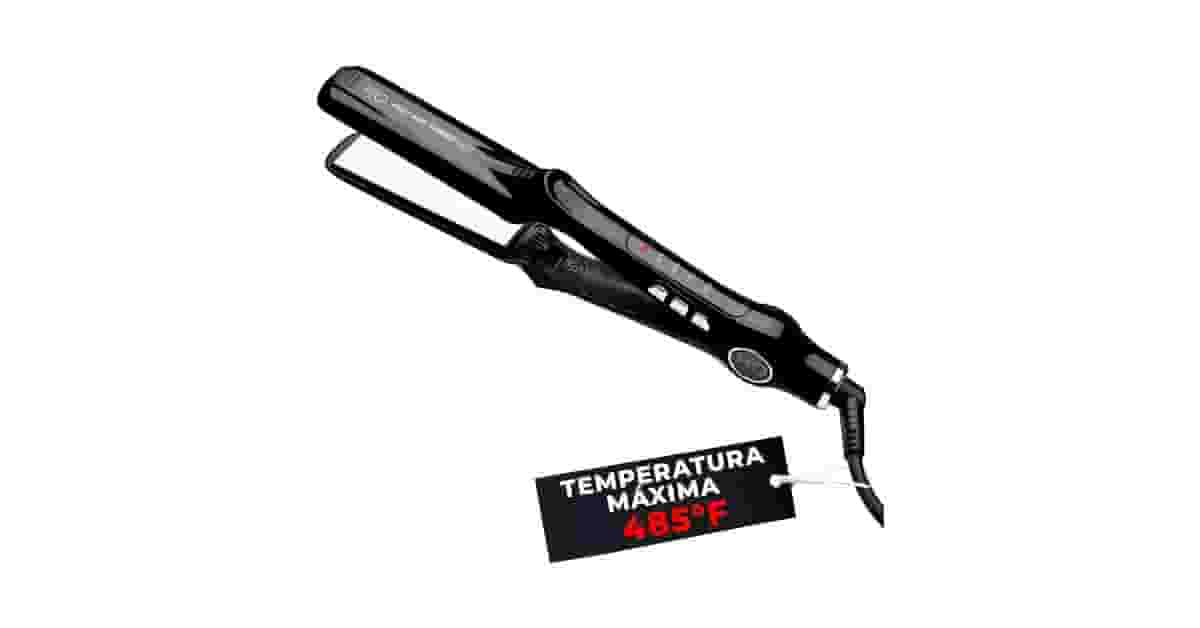 Qual Melhor Chapinha Profissional Para Progressiva?