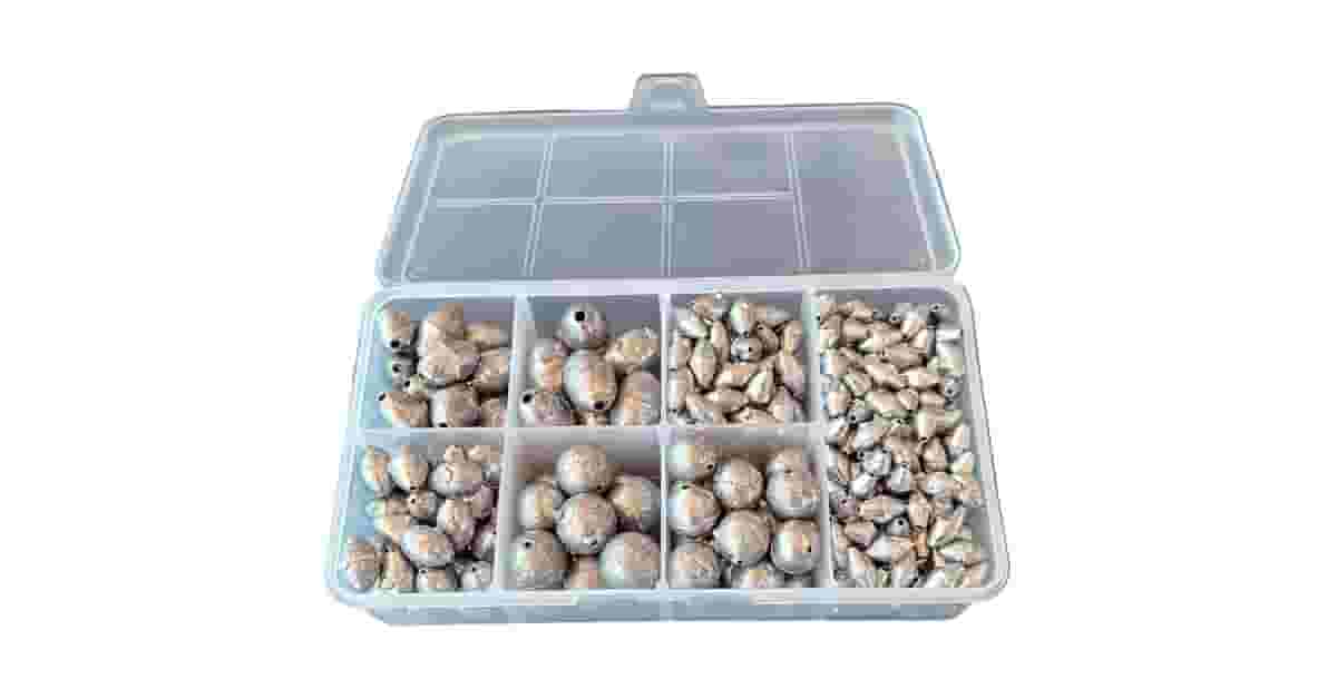 Qual Melhor Chumbo para Pesca de Praia para Mar Agitado