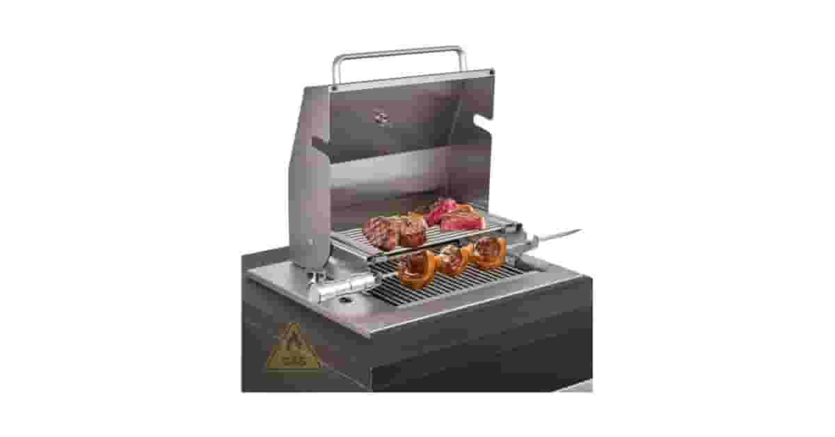 Qual Melhor Churrasqueira a Gas de Embutir? Guia!