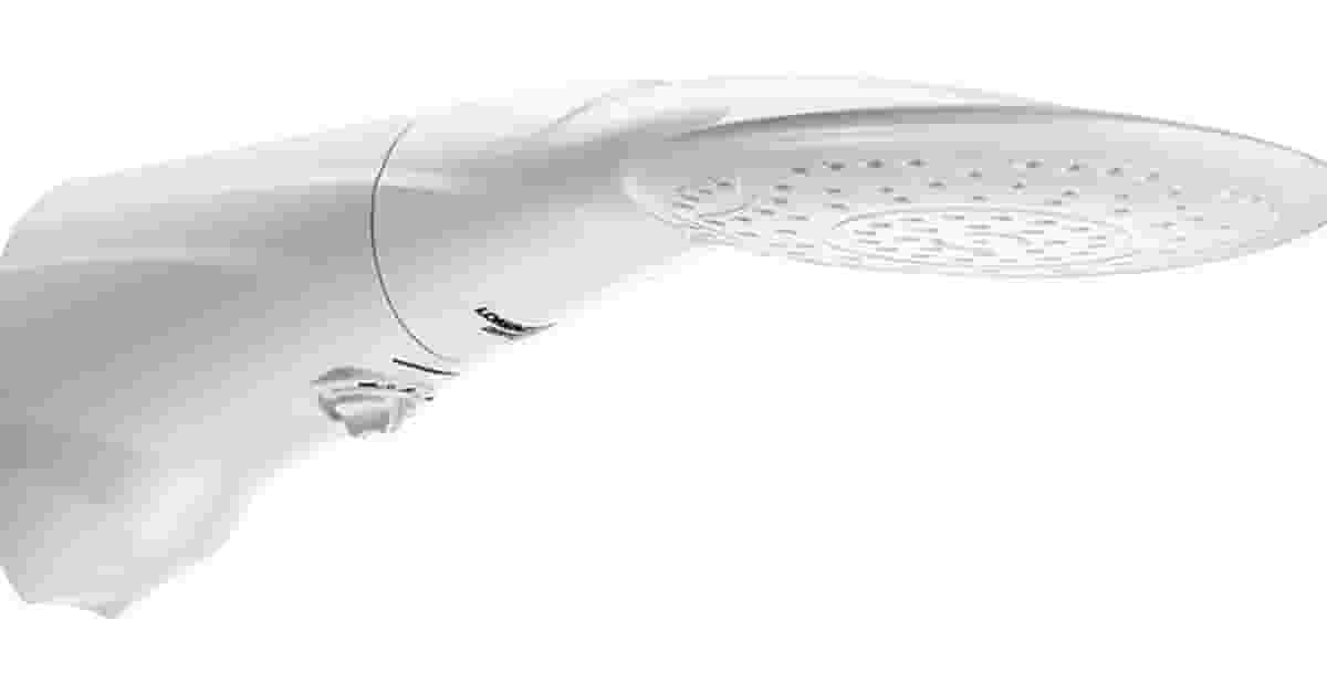 Qual Melhor Chuveiro com Pressurizador Para Pouca Água?