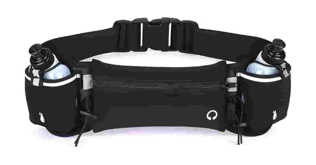 Qual Melhor Cinto de Hidratação Para Corrida? Guia