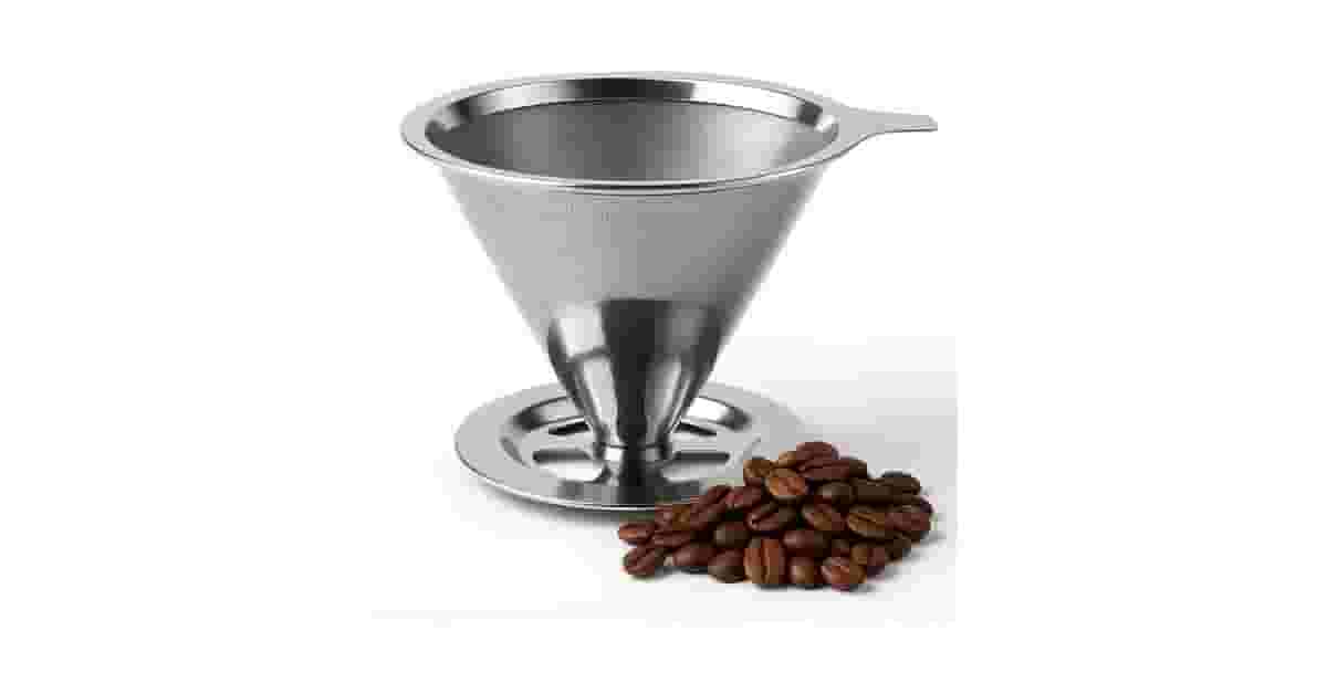 Qual Melhor Coador de Cafe Inox Para Sabor Puro?
