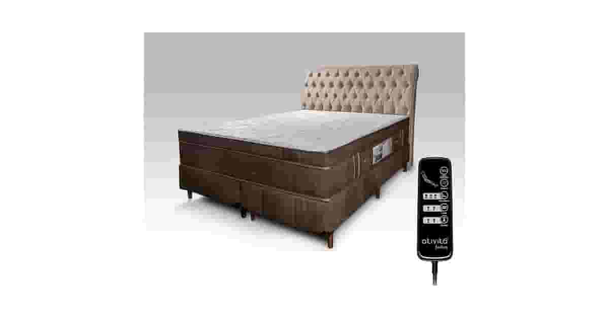 Qual Melhor Colchão com Massagem? 9 Modelos Para Relaxar