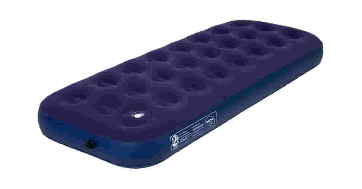 Qual Melhor Colchão Inflável de Solteiro com Fole Embutido? Guia Prático