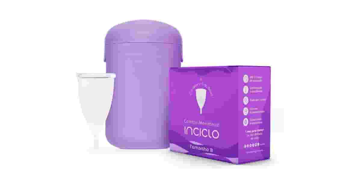 Qual Melhor Coletor Menstrual: Tamanho A, B ou Teen?