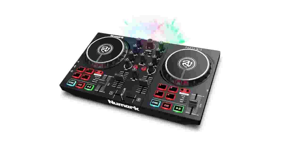 Qual Melhor Controladora de DJ Para Iniciantes? Guia