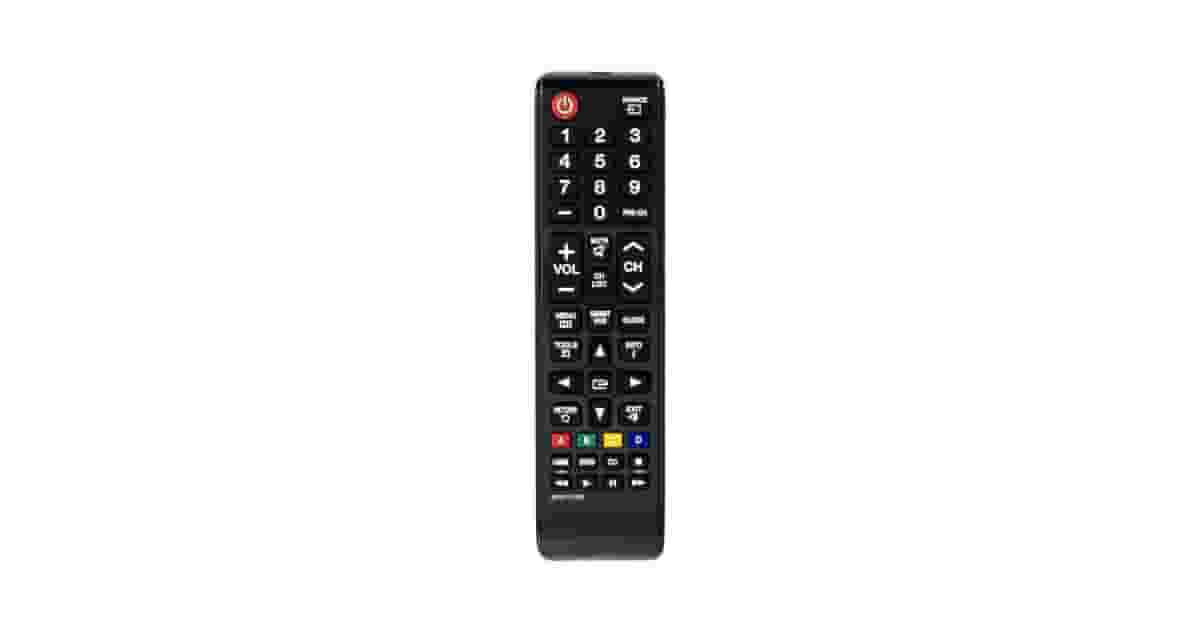 Qual Melhor Controle Remoto Universal Para TV? Um Guia