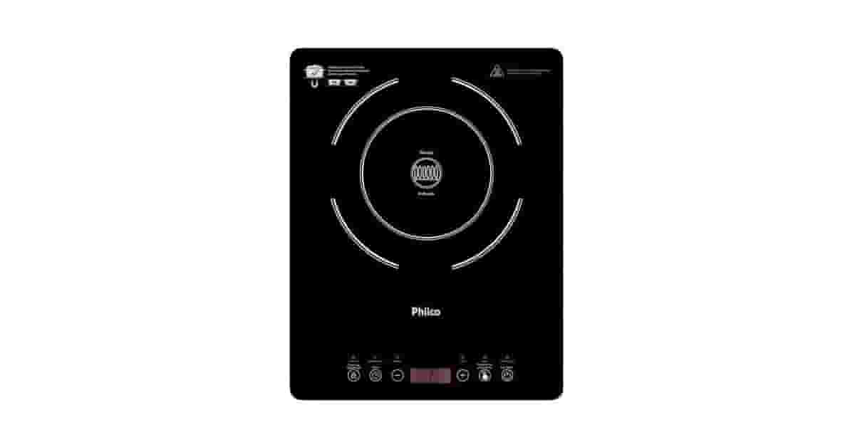 Qual Melhor Cooktop de Inducao 1 Boca Portátil?