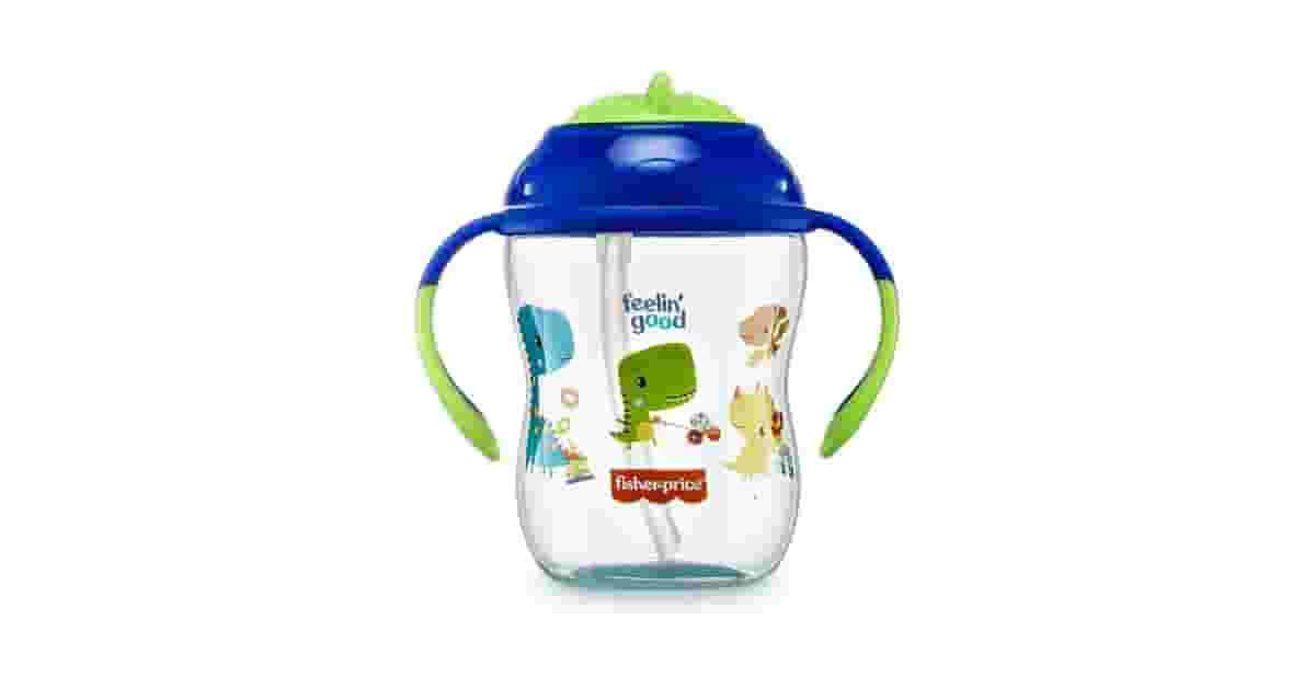 Qual Melhor Copo de Treinamento Com Canudo?