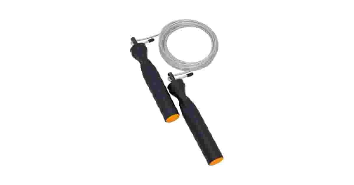 Qual Melhor Corda de Pular de Aço Para Alta Velocidade?