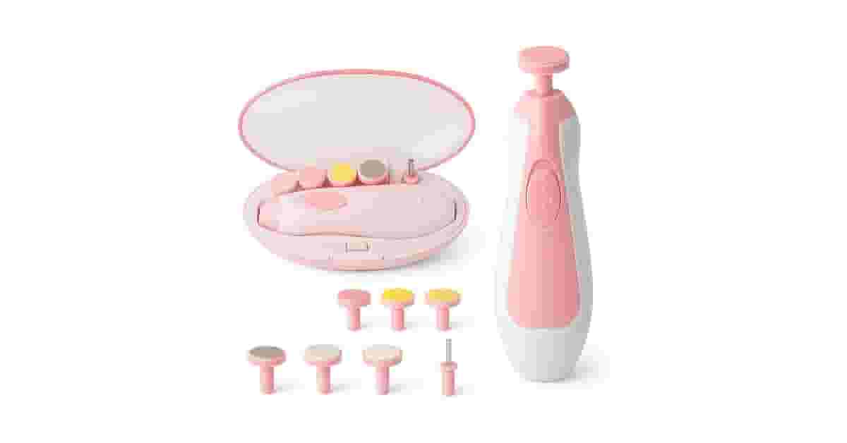 Qual Melhor Cortador de Unha para Bebe? Mais Seguro