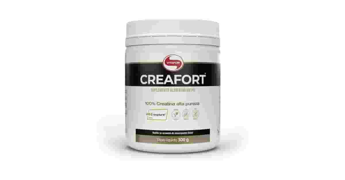 Qual Melhor Creatina Com Selo de Pureza e Eficácia? 10 Marcas Creapure
