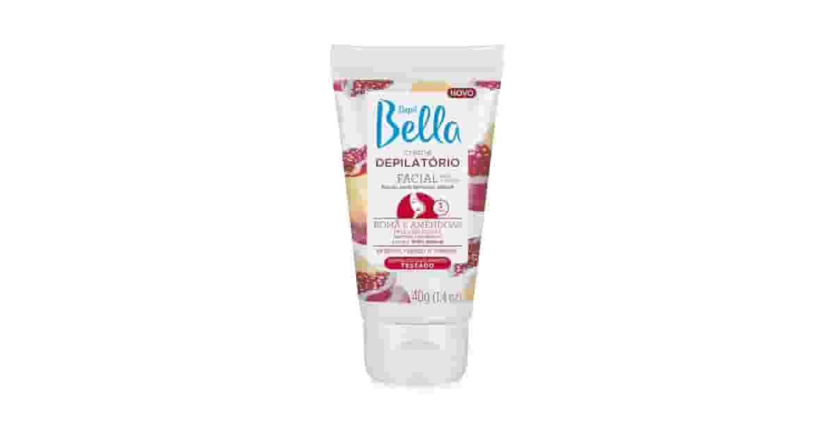 Qual Melhor Creme Depilatório Para o Buço? Pele Lisa