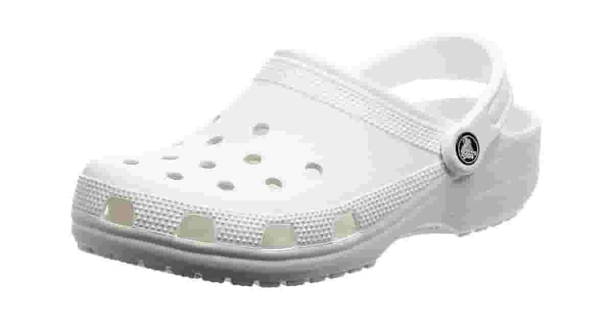 Qual Melhor Crocs Feminino? Conforto vs. Estilo