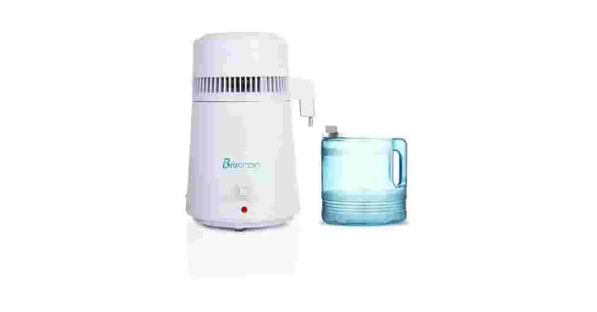 Qual Melhor Destilador de Agua e Comparativo? Guia