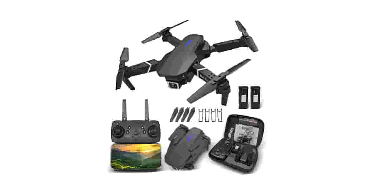 Qual Melhor Drone Para Iniciantes? 10 Opções Fáceis De Pilotar