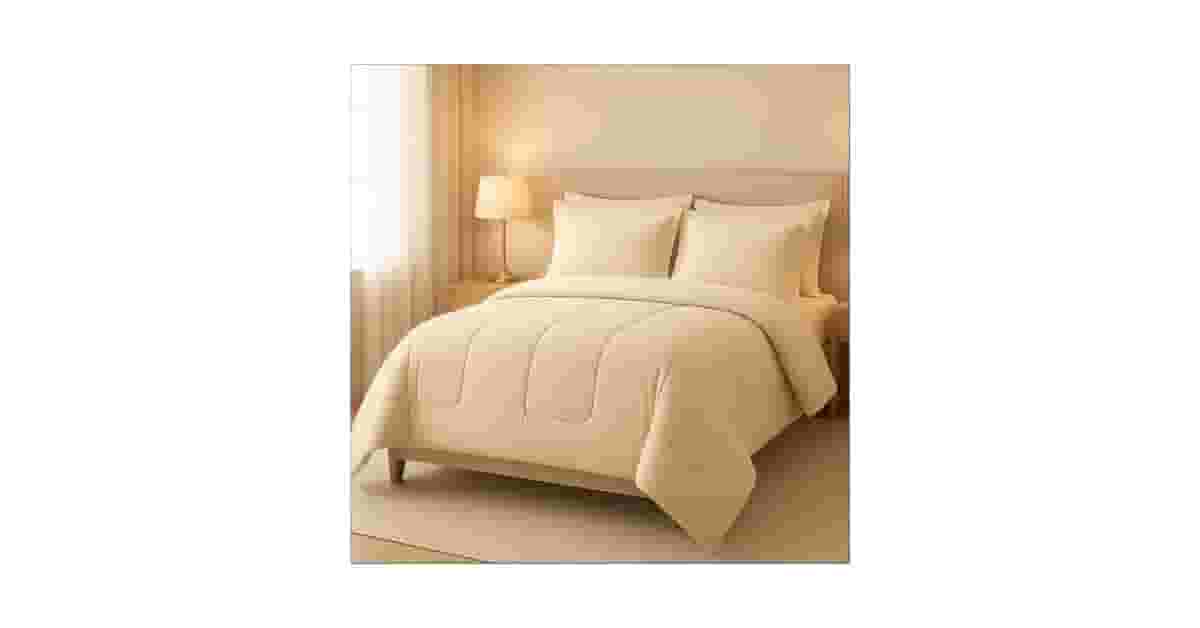 Qual Melhor Edredom: O Guia Para Noites Perfeitas