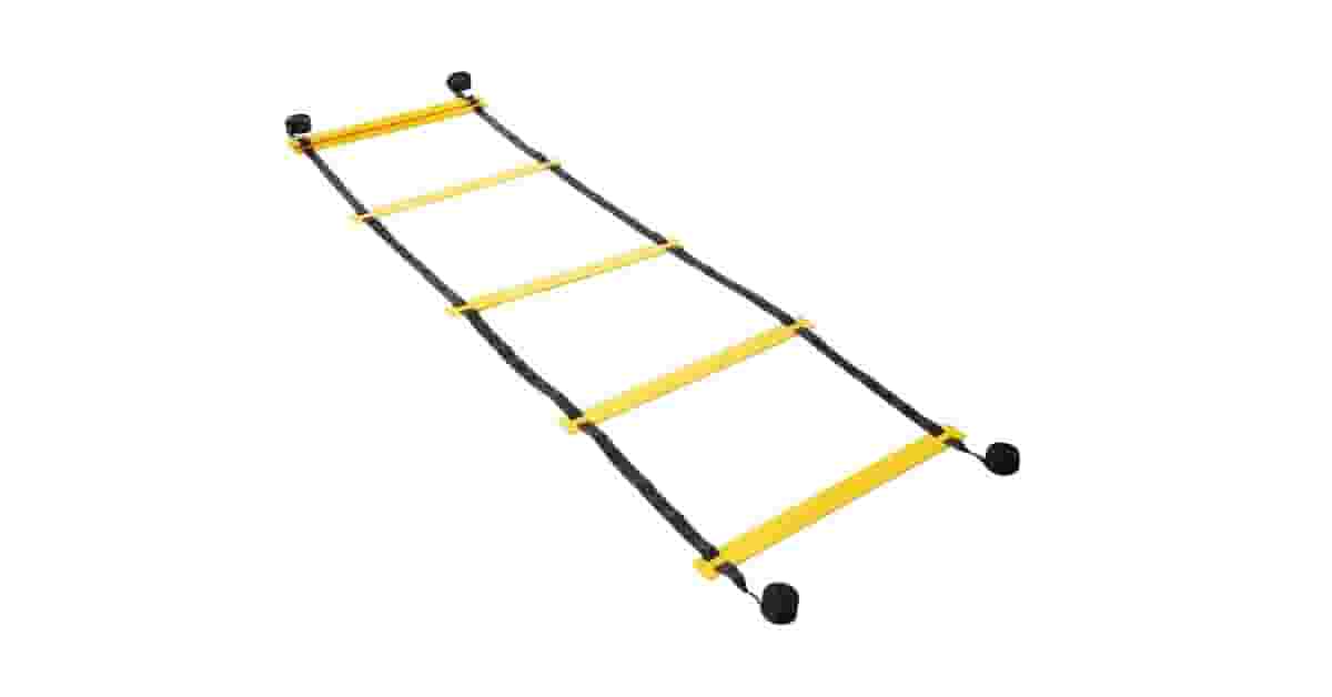 Qual Melhor Escada de Agilidade: Rígida ou Flexível?