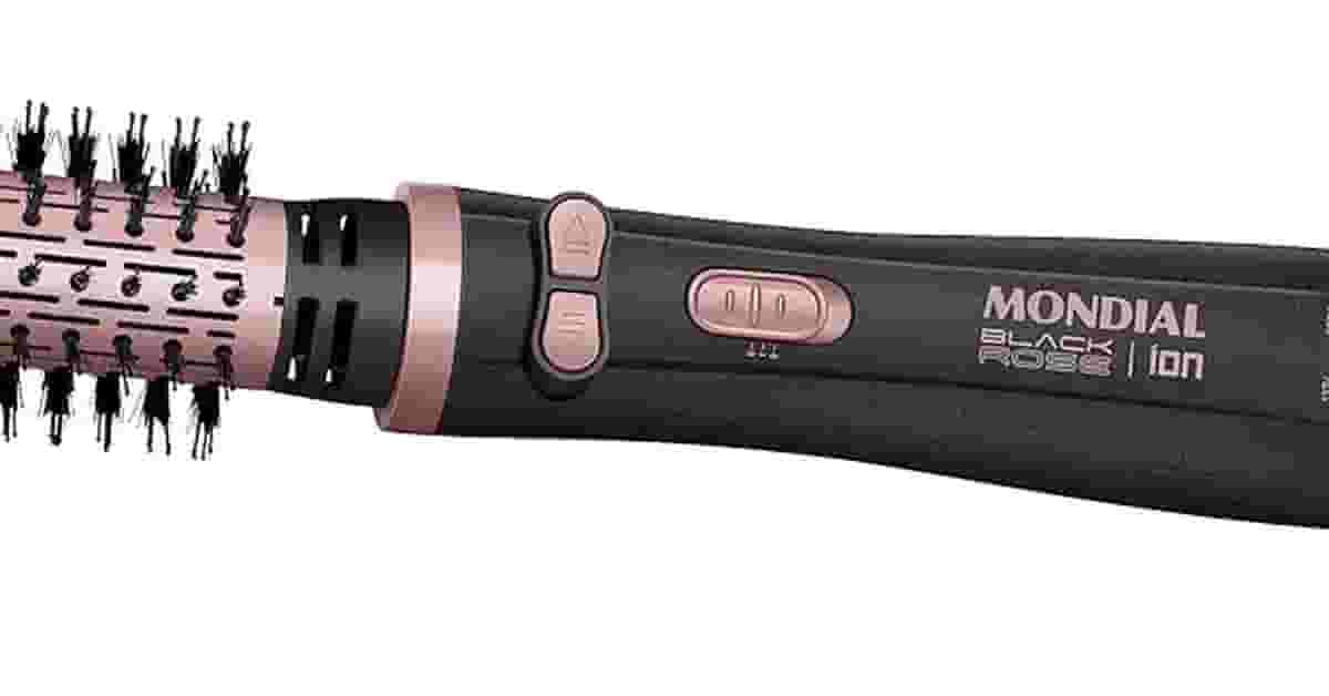 Qual Melhor Escova Secadora Rotativa: Análise de 10 Modelos