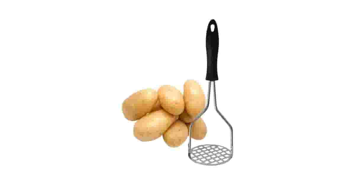 Qual Melhor Espremedor de Batata Para Purês Cremosos