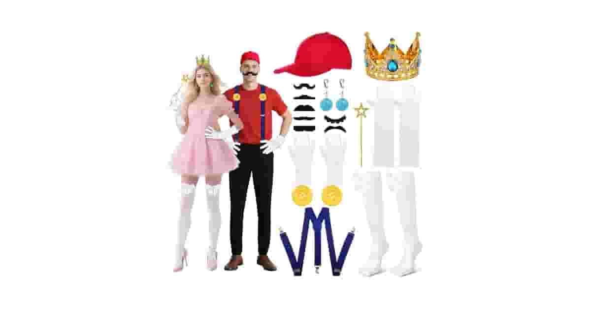 Qual Melhor Fantasia de Halloween Para Casal? 10 Ideias Únicas