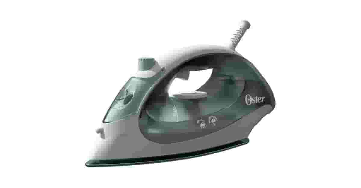 Qual Melhor Ferro de Passar Roupa? Vapor vs. Seco