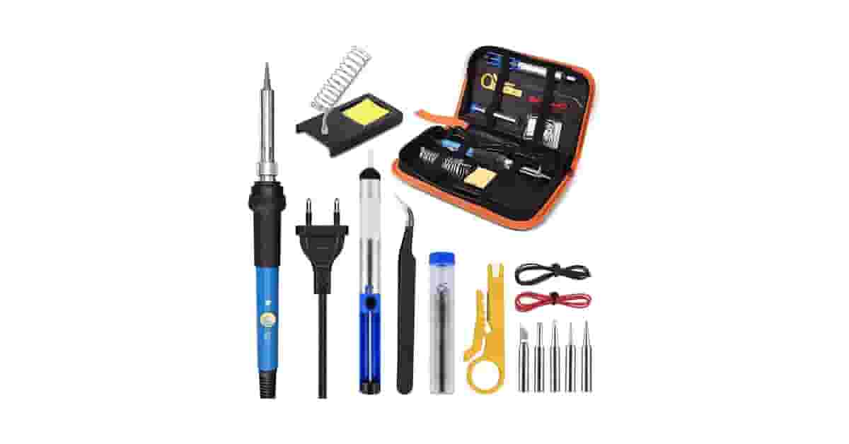 Qual Melhor Ferro de Solda para Eletrônica? O Guia
