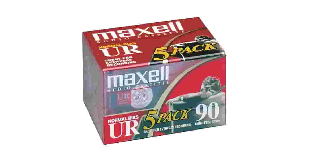 Qual Melhor Fita Cassete Para Gravar? Guia de Tipos