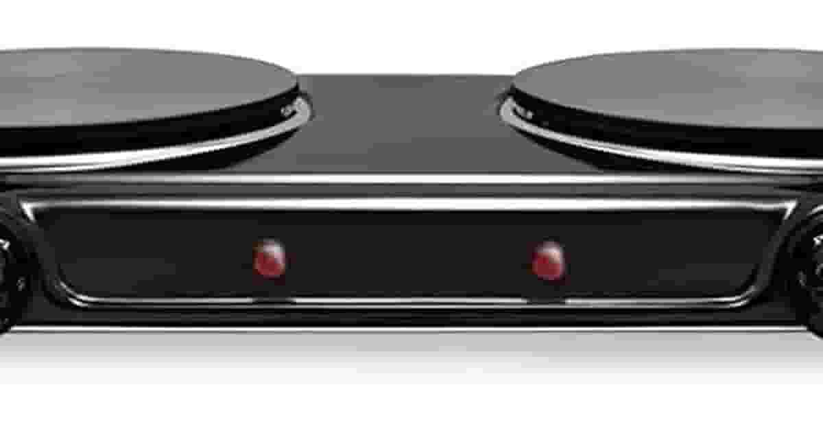 Qual Melhor Fogão Elétrico Portátil: 1 ou 2 Bocas?