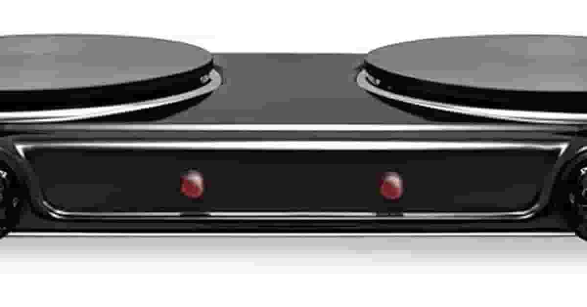 Qual Melhor Fogão Elétrico? 1 ou 2 Bocas Portátil