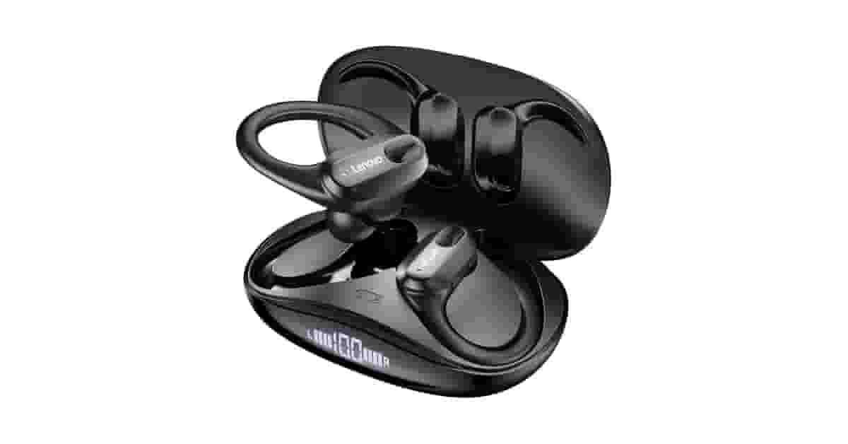 Qual Melhor Fone de Ouvido Bluetooth Lenovo? Compare 9