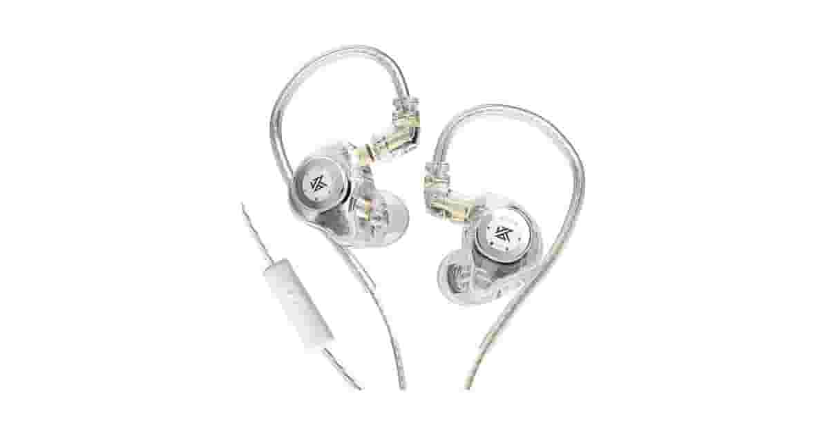 Qual Melhor Fone de Ouvido KZ Para Músicos?