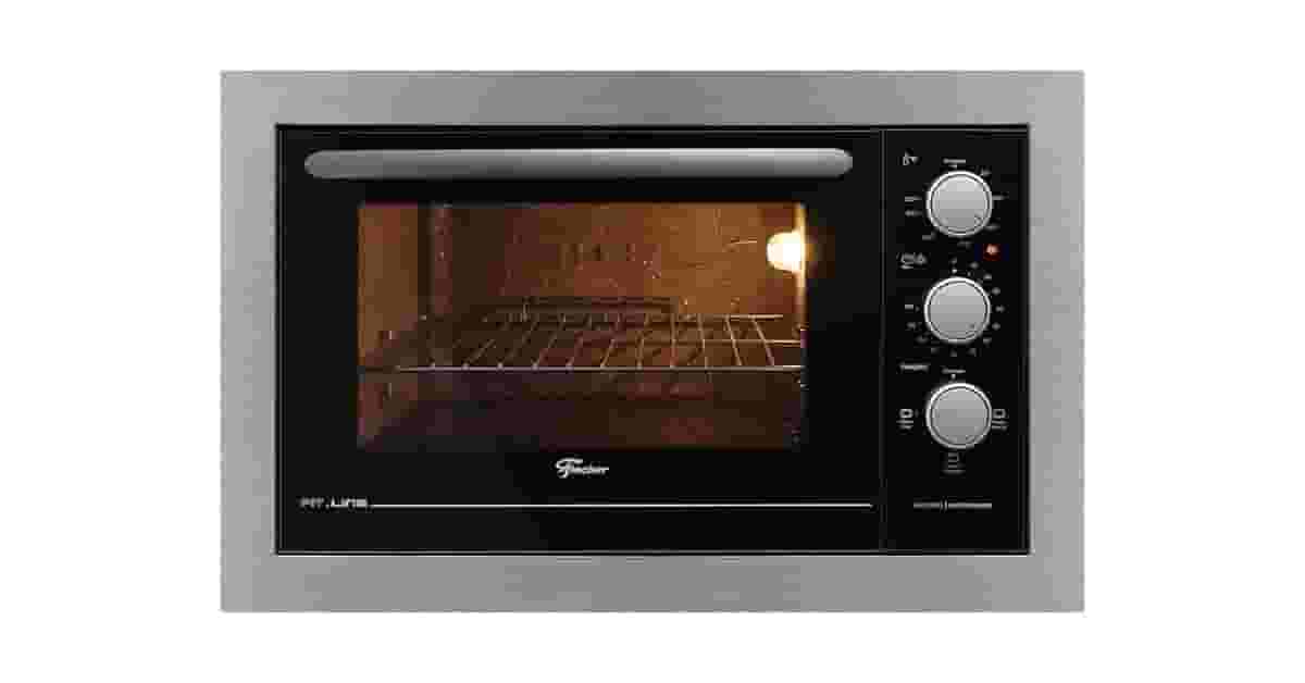 Qual Melhor Forno Eletrico de Embutir? De 47 a 80L