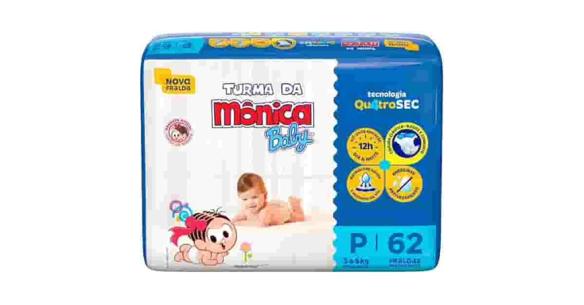 Qual Melhor Fralda Descartavel? Absorção e Conforto