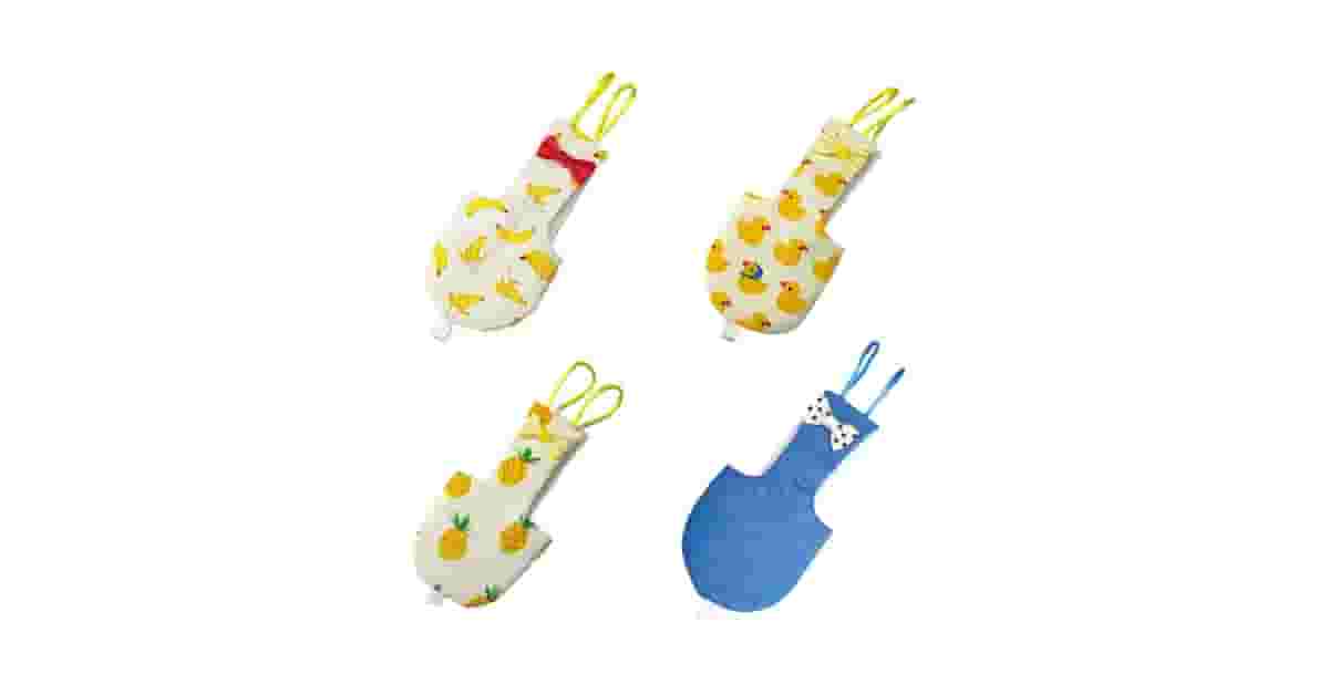 Qual Melhor Fralda Para Papagaio? 10 Opções Seguras