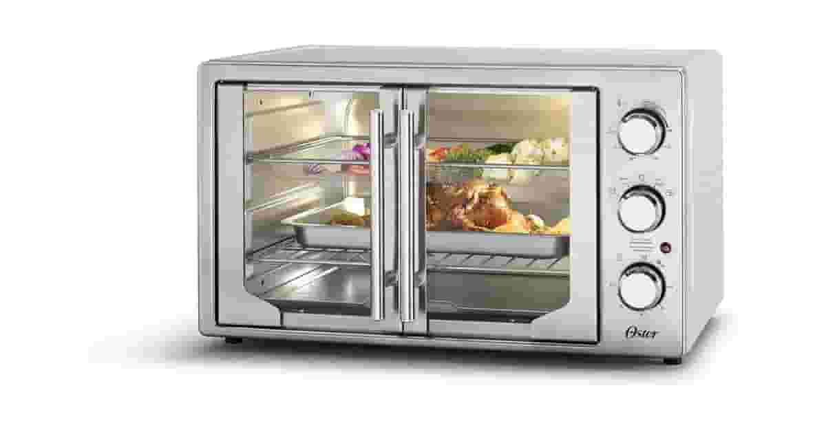 Qual Melhor Fritadeira e Forno Elétrico 2 em 1? 10 Modelos