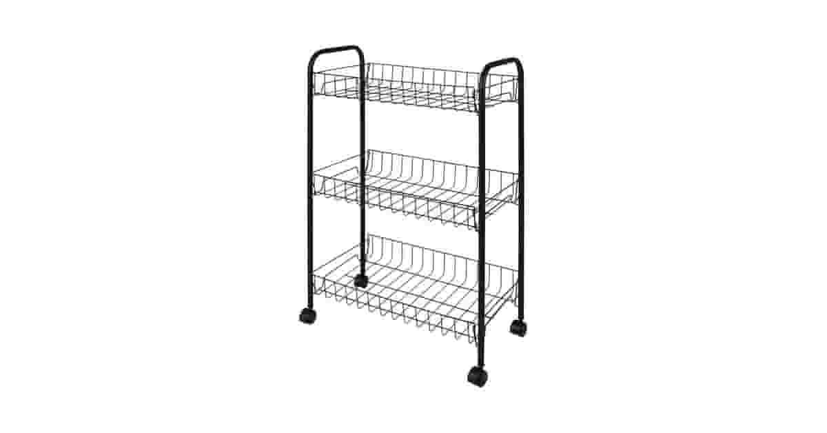 Qual Melhor Fruteira de 3 Andares Para Cozinha?