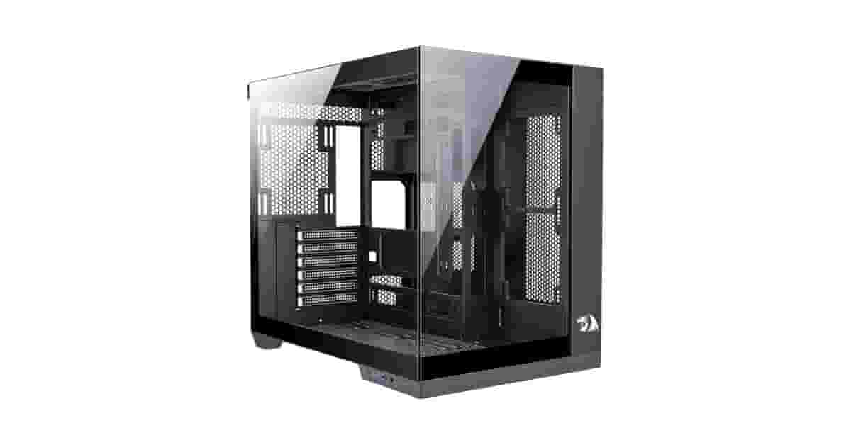 Qual Melhor Gabinete Gamer? Guia de Airflow e Estilo