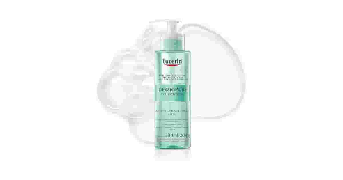 Qual Melhor Gel de Limpeza Para Pele Oleosa e Acne?